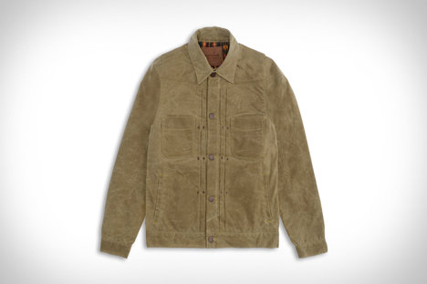 Freenote Cloth Rider's Jacket