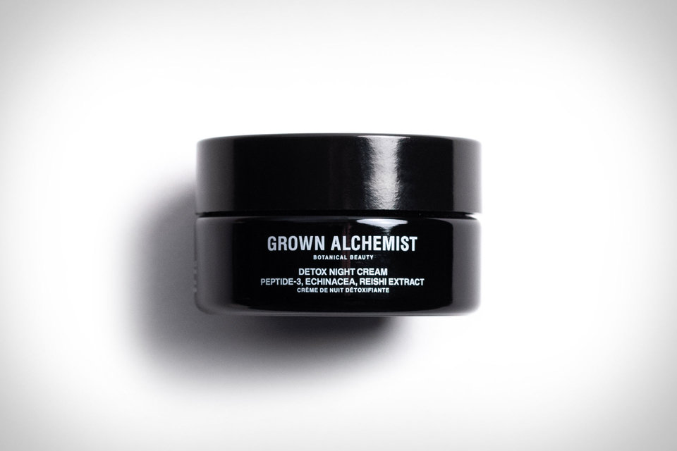 grown alchemist detox night cream