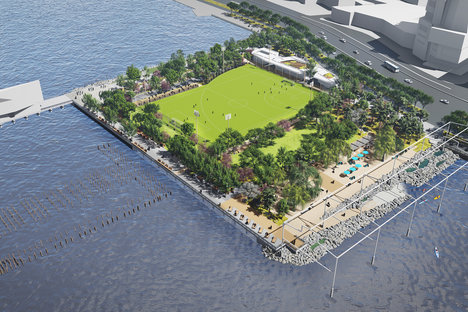 Parc de la péninsule de Gansevoort