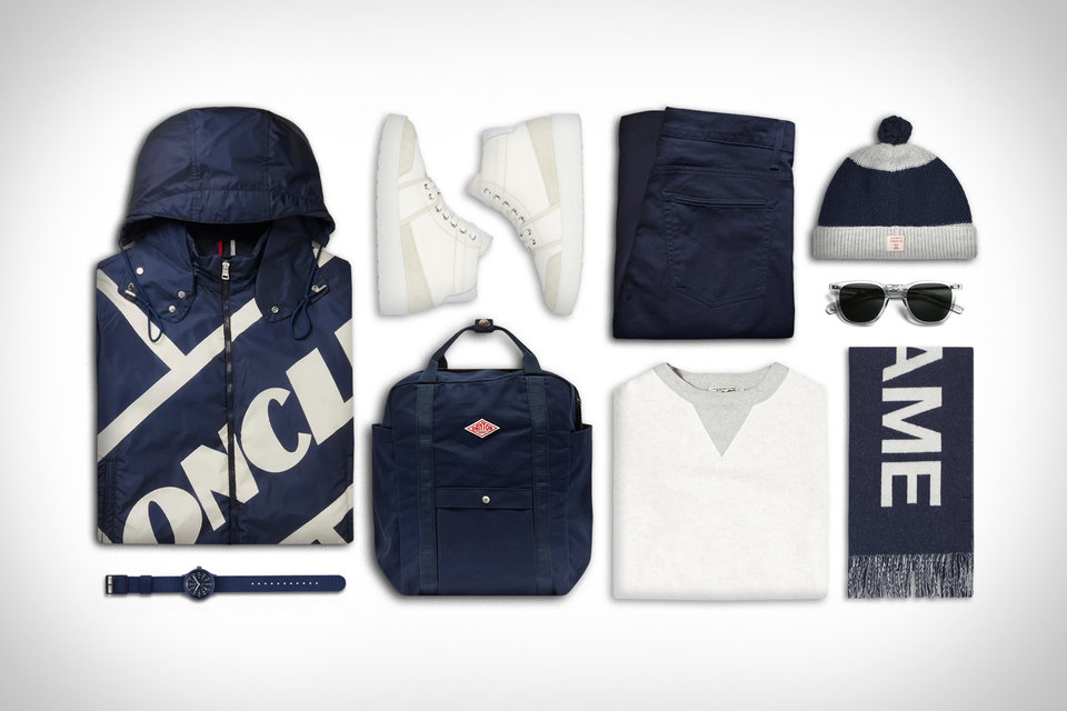 Garb: Chilled | Uncrate