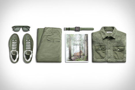 Garb: Hide And Seek Garb: Hide And Seek