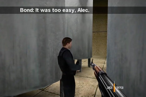 GoldenEye 007 Xbox Remake ROM GoldenEye 007 Xbox Remake ROM