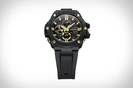 G-Shock G-Steel GSTB100GC-1A G-Shock G-Steel GSTB100GC-1A