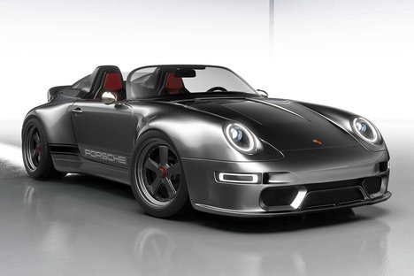 Gunther Werks 993 Speedster Remastered Gunther Werks 993 Speedster Remastered