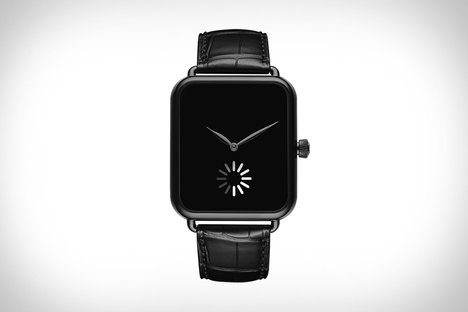 H.Moser & Cie Swiss Alp Final Upgrade Watch