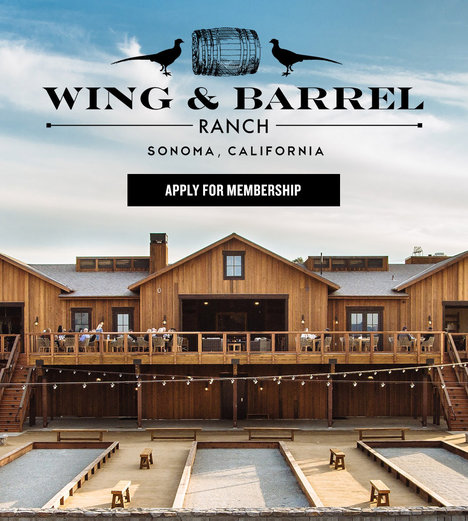 Wing &amp; Barrel Ranch HIC