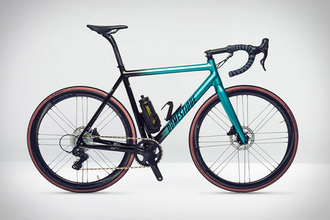 HPS Domestique 1-21 E-Bike HPS Domestique 1-21 E-Bike