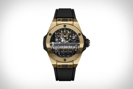 2021 Hublot Big Bang MP-11 Watches