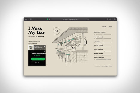 I Miss My Bar I Miss My Bar