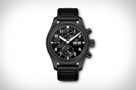 IWC Tribute to 3705 Pilot's Watch