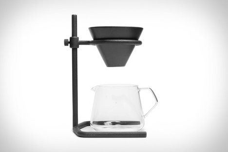 Kinto Coffee Brewer Stand Set