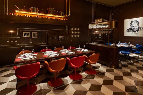 Louis Vuitton Sugalabo V Restaurant Louis Vuitton Sugalabo V Restaurant