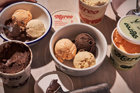 Marco Sweets & Spices Ice Cream Marco Sweets & Spices Ice Cream