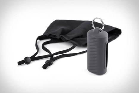 Matador Keychain Masks