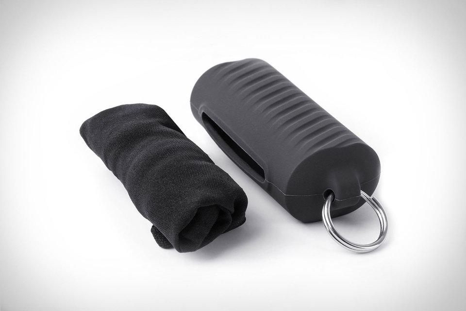 Matador Keychain Masks | Uncrate