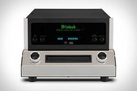 McIntosh SACD/CD Player McIntosh SACD/CD Player