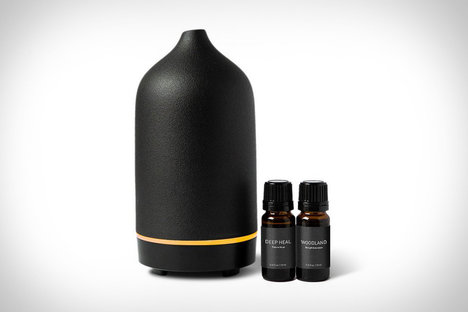 モヤエッセンスオイルディフューザー