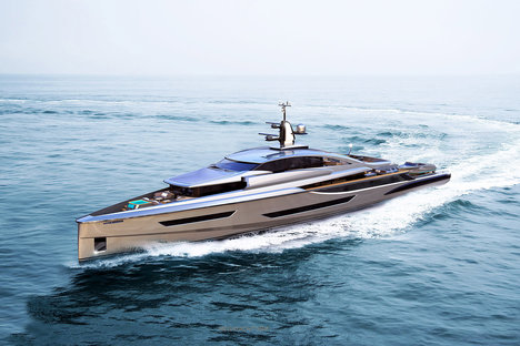 Mr. Hunt Concept Superyacht Mr. Hunt Concept Superyacht