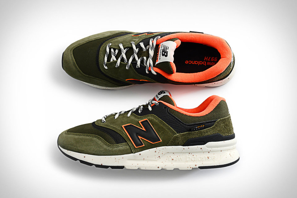 men's new balance 997h olive tan