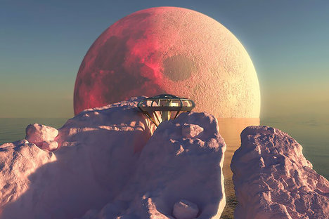 Habitation en néochimosphère