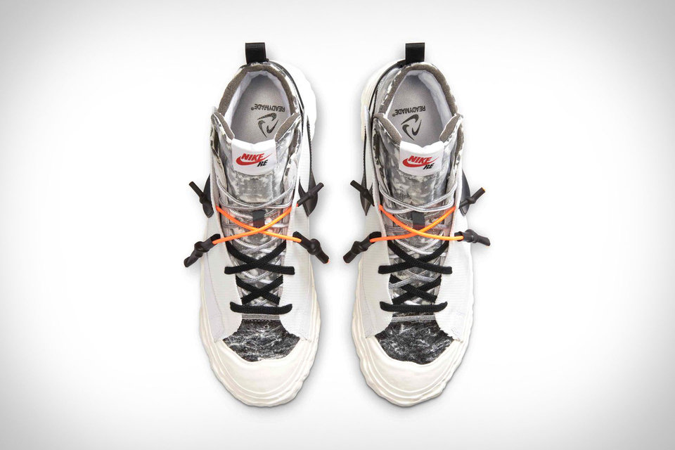 readymade blazer mid