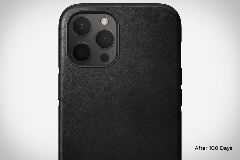 Nomad Rugged iPhone Case | Uncrate