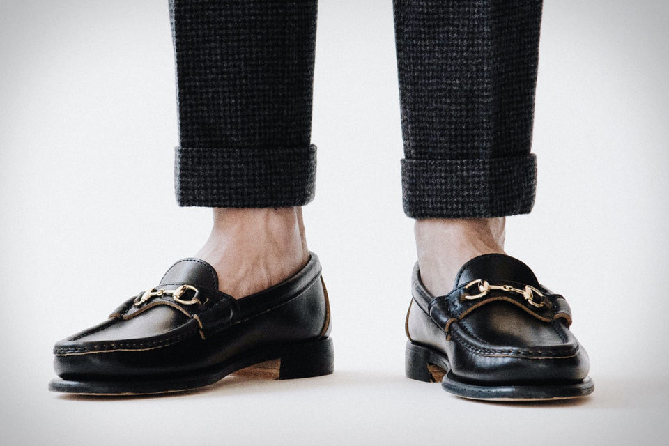chromexcel loafer
