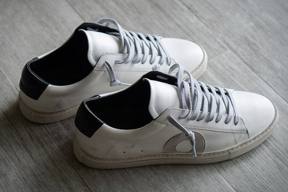 Oliver Cabell Belmont Sneakers | Uncrate