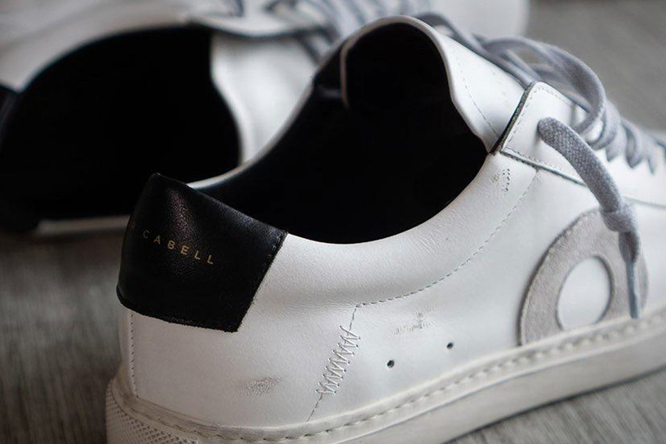 Oliver Cabell Belmont Sneakers | Uncrate