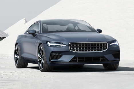 Polestar 1 Coupe Polestar 1 Coupe