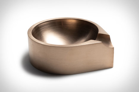 Bronze Cigar Ash Tray Bronze Cigar Ash Tray