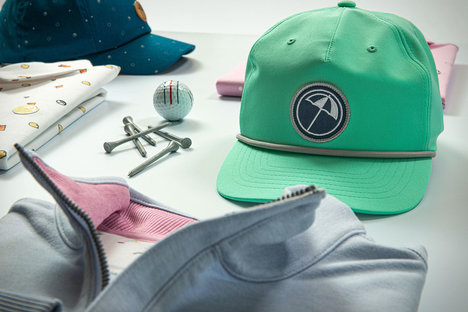 Puma Golf x Arnold Palmer Collection