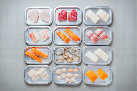 PureFish Curated Seafood Boxes