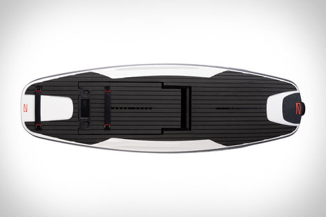 Awake Ravik S Electric Surfboard Awake Ravik S Electric Surfboard