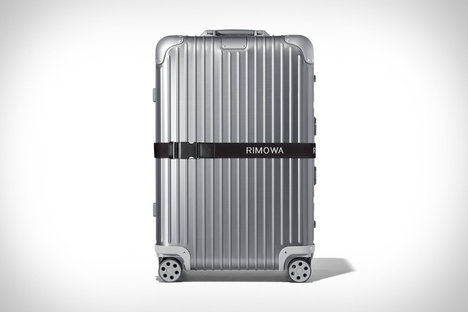 Rimowa Luggage Belt Rimowa Luggage Belt