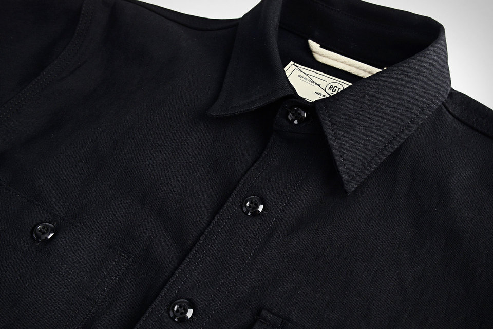 Rogue Territory Work Shirt | Uncrate