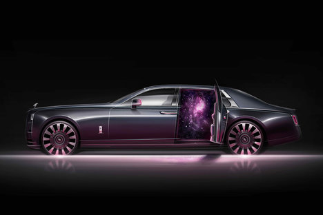 Rolls-Royce Phantom Tempus Sedan Rolls-Royce Phantom Tempus Sedan