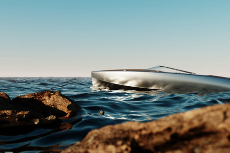 Sarvo 37 Dayboat Sarvo 37 Dayboat