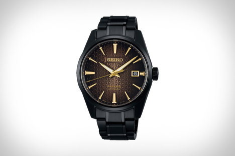 Seiko Presage 140th Anniversary Edition Watch