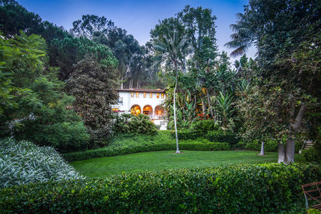 シェーンスミスのサンタモニカエステート