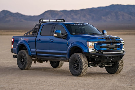 Shelby Ford F-250 Super Baja Truck