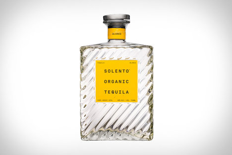 Solento Blanco Tequila Solento Blanco Tequila