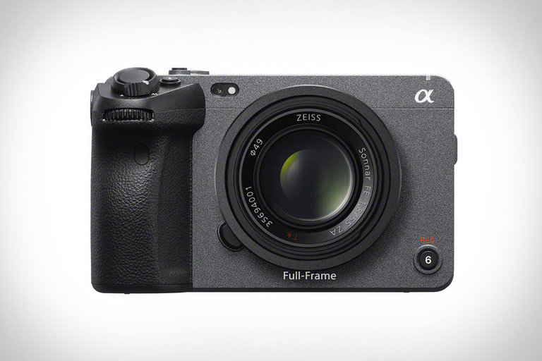 Sony FX3 Cinema Camera