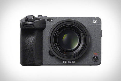 Sony FX3 Cinema Camera Sony FX3 Cinema Camera