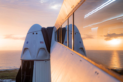 SpaceX All-Civilian Space Mission Raffle SpaceX All-Civilian Space Mission Raffle