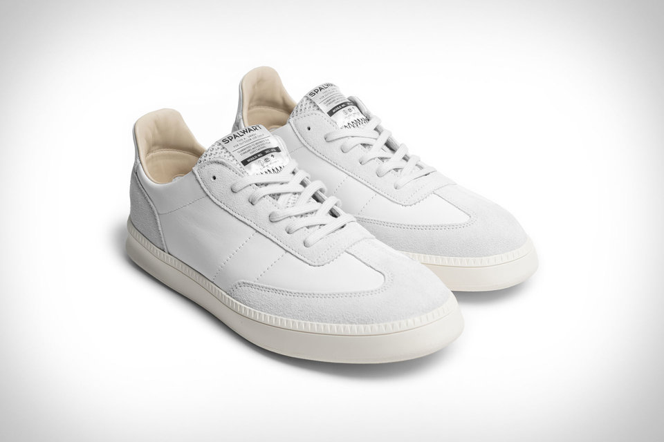 Spalwart Smash Low Nappa Sneakers | Uncrate