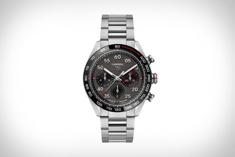 Tag Heuer Carrera Porsche Chronograph Watch
