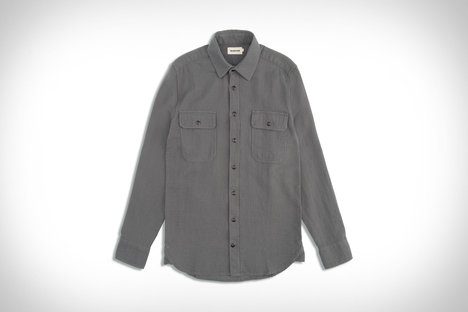 Taylor Stitch Corso Shirt
