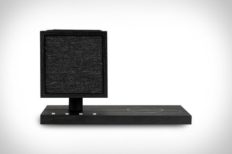 Tivoli Revive扬声器和充电器