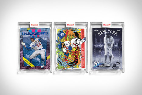 Topps Project70 Baseball Cards Topps Project70 Baseball Cards